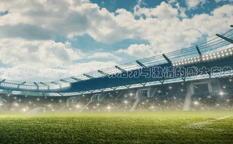 沈阳黎明运动会：展现活力与激情的盛大庆典