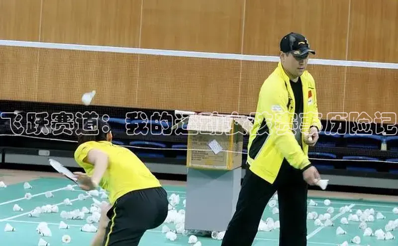 飞跃赛道：我的运动女孩赛事历险记