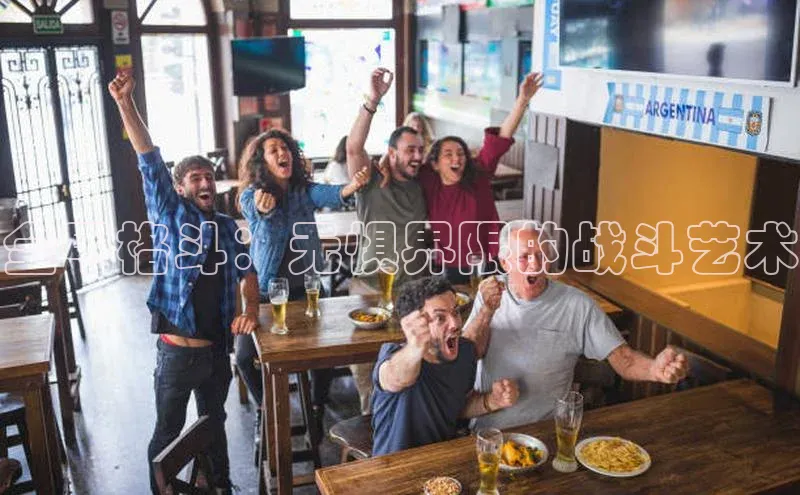 全甲格斗：无惧界限的战斗艺术