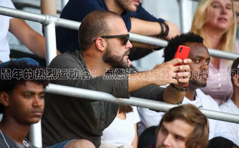 鼠年的热烈运动会：点燃活力与激情的精彩瞬间