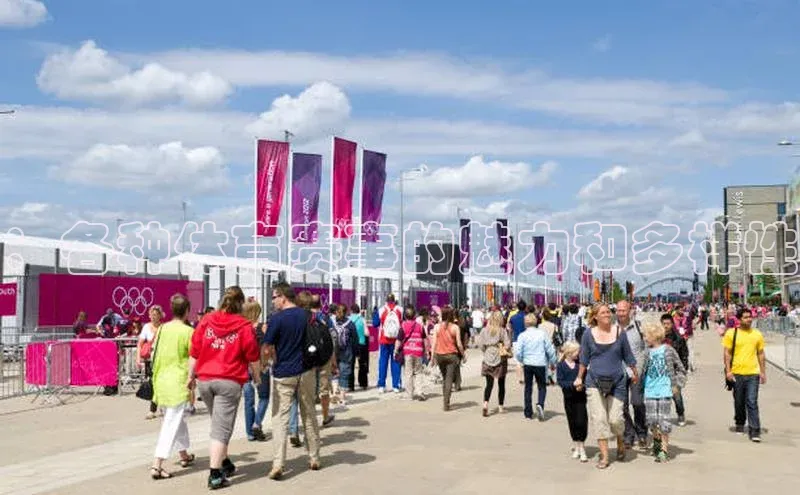 ：各种体育赛事的魅力和多样性