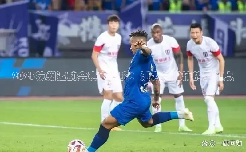 2023杭州运动会赛事前瞻：活力与激情的交汇点