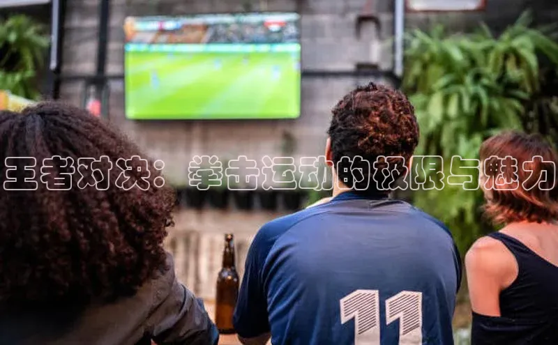 王者对决：拳击运动的极限与魅力