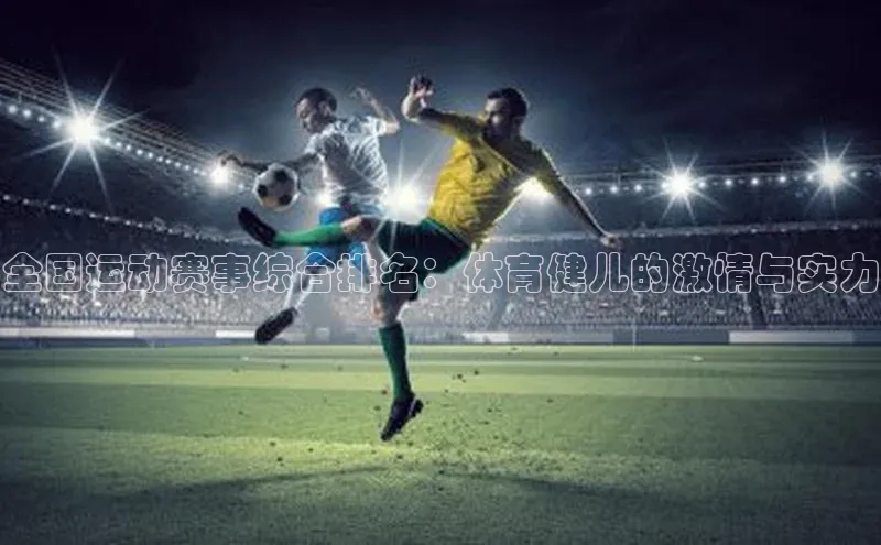全国运动赛事综合排名：体育健儿的激情与实力