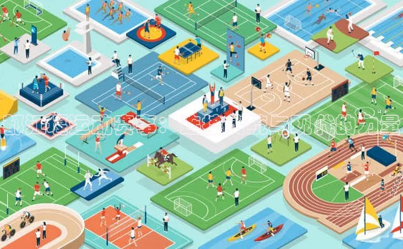 都江堰运动赛事：连接传统与现代的力量